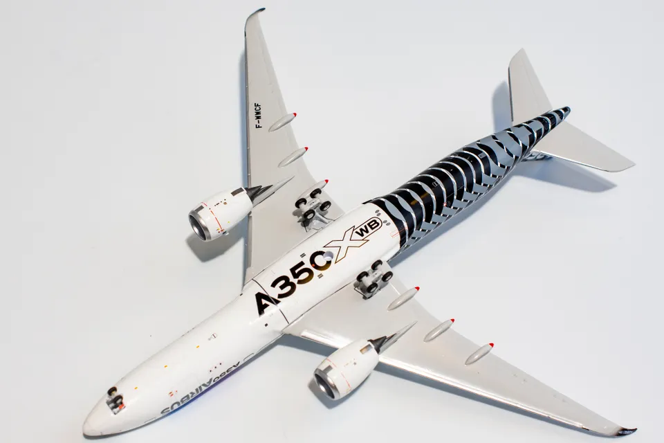NG Model 1/400 空中巴士Airbus Industrie A350-900 F-WWCF <Airspace 