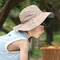 台灣BrilleBrille兒童雙面防曬帽 - 甲蟲樂園