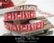PR4051-15 仿麻款麋鹿聖誕印刷緞帶15MM  (PR4051-15 REINDEER PRINT RIBBON 15MM )