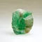 超光連結古老智慧巴基斯坦祖母綠原礦5.69ct