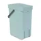 BRABANTIA Sort & Go 可壁掛垃圾桶 薄荷綠12L #109744