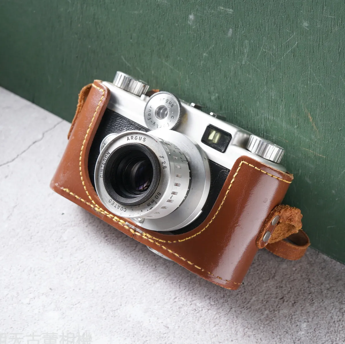 使用說明：ARGUS C44
