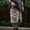 Gnomes Lab 24SS Washed Vintage Tiger Camo Shorts 水洗做舊虎紋迷彩短褲