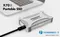 X70 II Thunderbolt 3 Portable External PCIE SSD