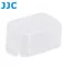 JJC佳能副廠Canon肥皂盒FC-430EXIII(白色,相容原廠相容SBA-E2)適430EX III-RT機頂閃燈柔光盒