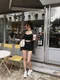 普羅旺斯的夏日-韓國美腿高腰短褲