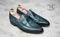 MIRO HALF CROCODILE LAST 203