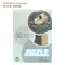 JIGZLE ® 3D-木拼圖-迷你收納木狗屋 + 紙雪納瑞