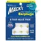 【缺貨】Mack's Earplugs 黏土耳塞 (6入) #00007