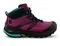 [Topo Athletic] Trailventure 2 WP 中筒防水健行鞋 女-Raspberry/Black | 371克