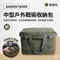 軍綠［ADAMOUTDOOR］中型戰術收納包｜ADBG-004CGM(G)