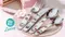 【缺貨】Zwilling Hello Kitty 雙人牌 兒童餐具 刀叉湯匙組4入 #07133-210
