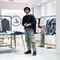 EXPANSION 092P I.TO 8 POCKET BDT PANTS / 黑