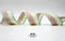 DK0031M-38 雙色簡約款緞帶38MM (DK0031M-38 Striped Ribbon -38MM)