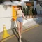 ✈十七歲的夏天-韓國牛仔短褲