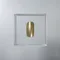 GiU 珍珠鏡面粉 GOLD K18