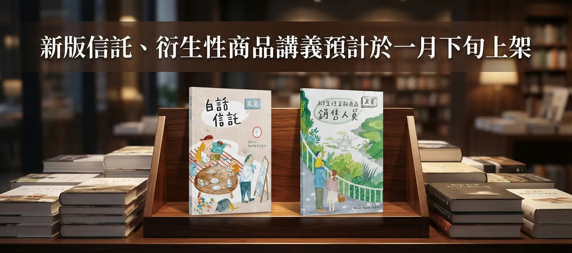 老莫講堂（鄉民考試寶典）