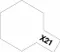 田宮 壓克力漆 X-21 消光劑 Flat Base 水性