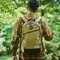 [ Coleman ] 美國經典25L-沙漠黃｜後背包 機能包 登山包 筆電包 CM-98833