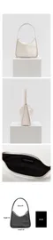 韓國設計師品牌Yeomim－ridge bag (cream)：可放平板
