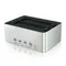 MH-3623 2.5"/3.5" USB 3.0 Eraser+Clone Docking System