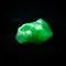 超光連結古老智慧巴基斯坦祖母綠原礦9.15ct