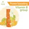【Salvia】 Vitamin B foam ingots-Vitamin Group B, Vitamin C, Taurinesalvia Vit, Folic Acid, Comprehensive Amino Acids