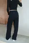 BalanceWear 加絨寬長褲 | 3色