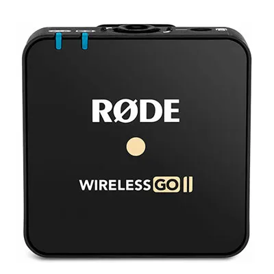 RODE Wireless GO II TX 發射器