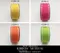 K1284-38 雙邊跳線羅紋帶 38MM (K1284-38 Side Stitching Grosgrain Ribbon -38MM )