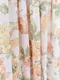 溫柔花園 排扣雪紡長洋裝＿附流蘇綁帶（Ｓ～ＸＬ）