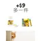 【喵村食堂😊】怪獸部落保健品牛離Q 50g★牛磺酸 離胺酸 Q10★