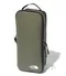 軍綠【THE NORTH FACE】瀝水收納二合一廚具袋 Cutlery Case L  日本限定
