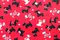 【網購獨家】充滿編織的聖誕節-穿毛衣的梗犬(紅)