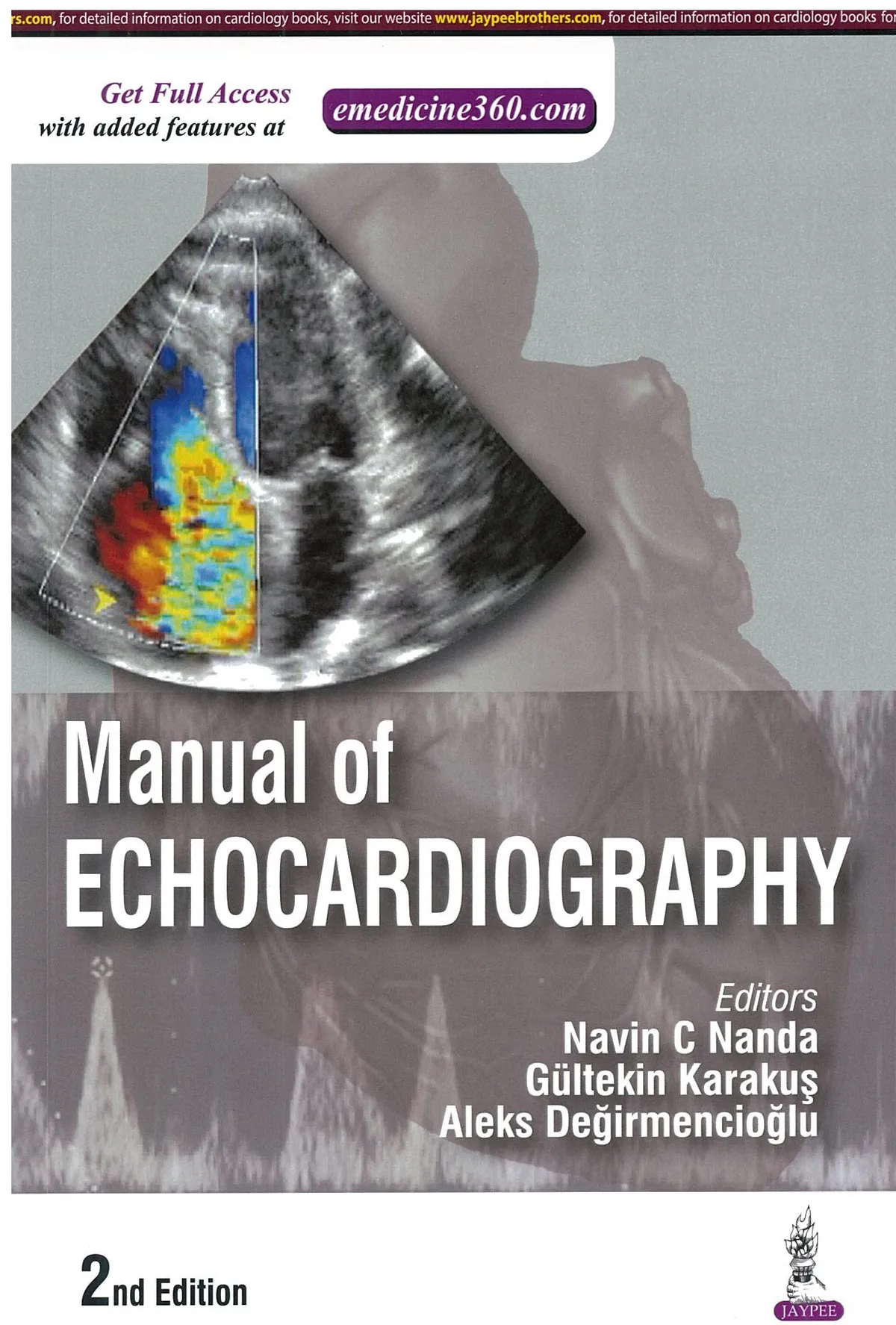 *Manual of Echocardiography
