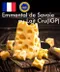 Emmental de Savoie au Lait Cru(IGP)法國愛蒙塔爾乳酪(生乳)