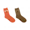 nounou누누－Jean&Looker socks 兩入襪組合(230-260)