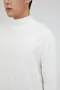 【22FW】韓國 經典素色半高領上衣
