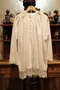 1930-40's French embroidered dress