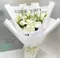 A10-25│追思花束│新北市花店│蘆洲花店│花束│訂花│送花