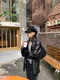 [femme] boyfriend leather jacket