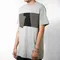 EXPANSION EXP M-43 FIELD POCKET T-SHRTS / 灰