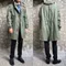 Folklore Classic M51 Mods Coat 復刻二戰魚尾風衣 保暖羊毛內裏 軍裝大衣