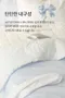 Decoview－COOLING❄️藍色緞帶枕頭套＋直條紋純棉棉被組(SS/Q)