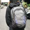《 現貨 》THE NORTH FACE Vault backpack # 灰藍