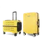 移動城堡 公爵 L+20吋登機箱聯名款 哥本哈根小屋黃