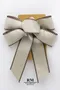 高級綢緞蝴蝶結 (WT743/Luxurious silk satin Butterfly Bow) ｜手作｜布置｜柔軟｜緞帶用途