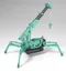 [6月預購] GSC MODEROID 1/20 前田製作所 蜘蛛吊車 綠色 MC174CRM 組裝模型 再販