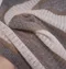 SP02309   慵懶毛海針織條紋罩衫