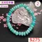🌸貞緣水晶飾品🌸AB030高貨天河算盤珠手鍊約8mm/8+mm/8+近9mm/9+近10mm/算盤珠/高貨